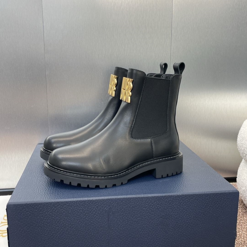 Christian Dior Boots